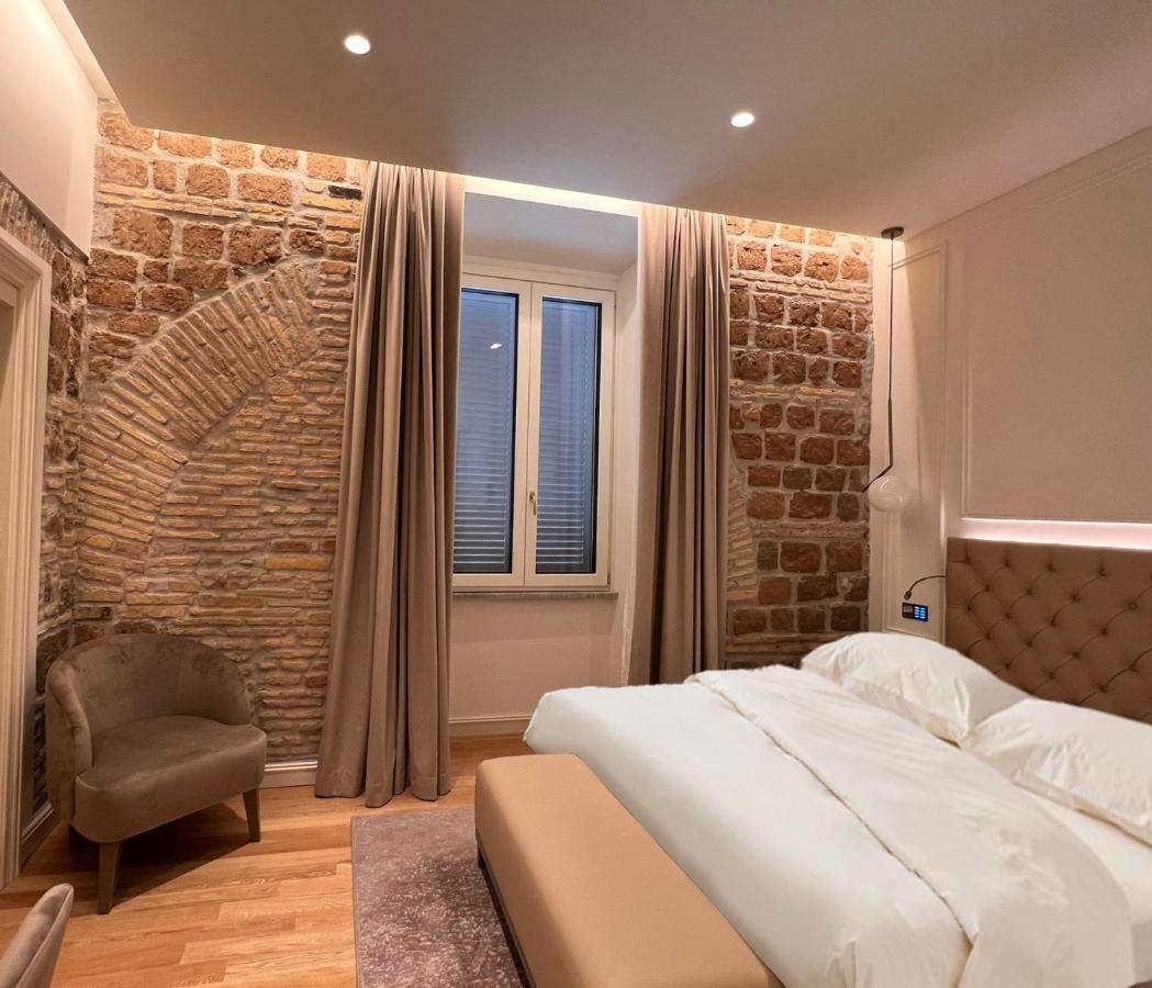 Martina Suites Roma Ngoại thất bức ảnh