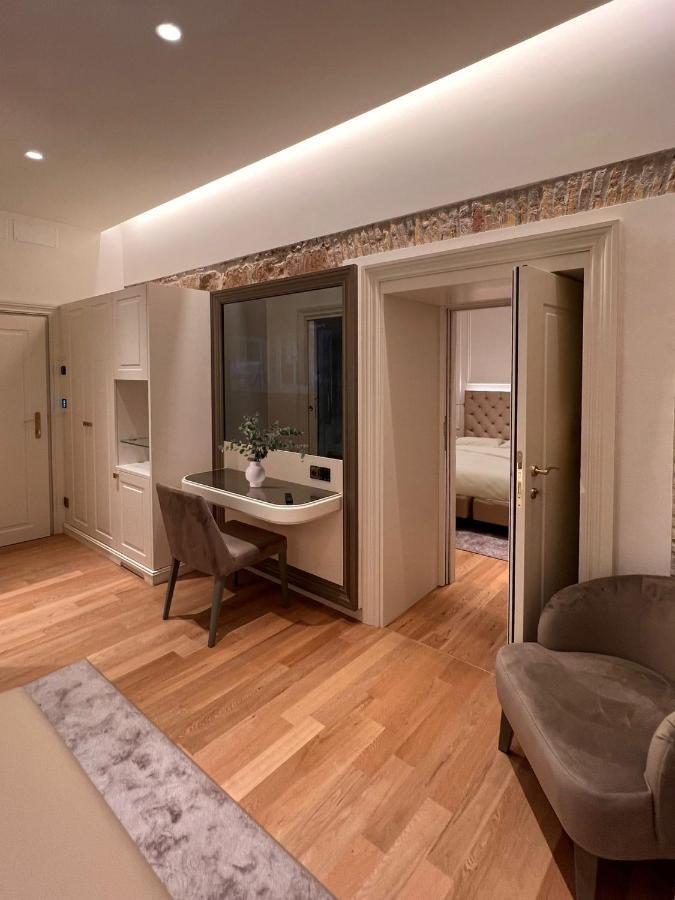 Martina Suites Roma Ngoại thất bức ảnh