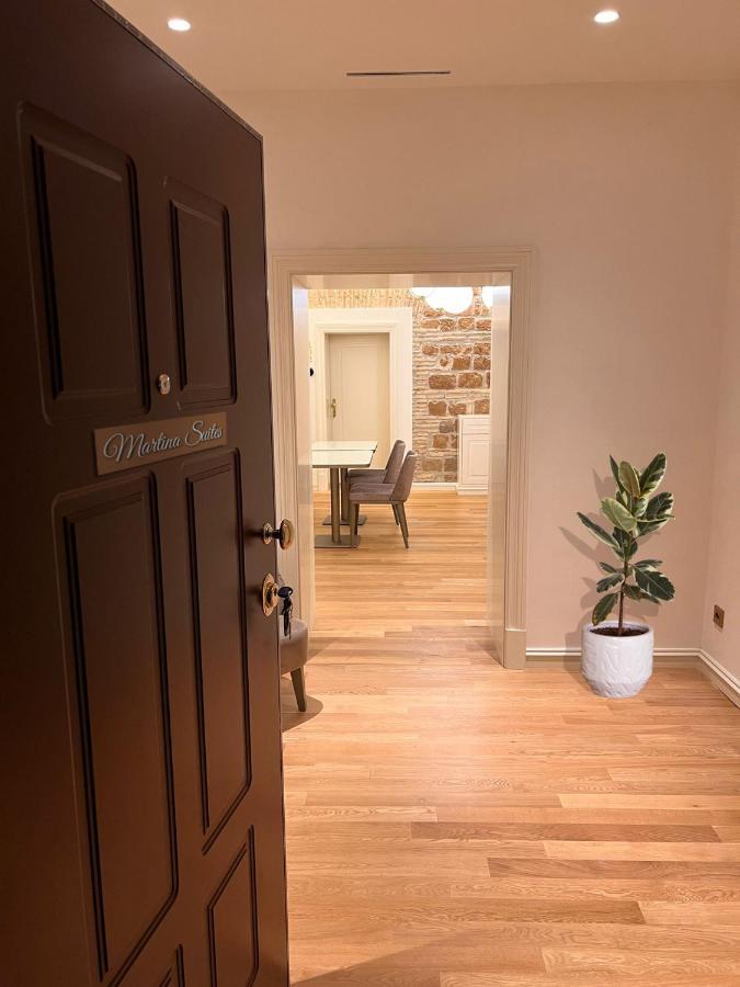 Martina Suites Roma Ngoại thất bức ảnh