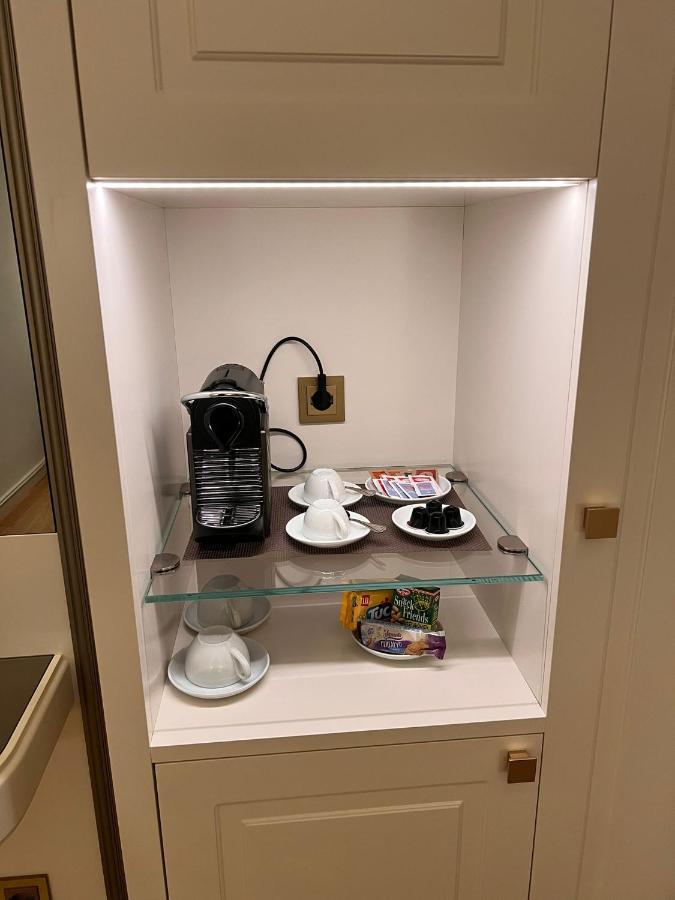 Martina Suites Roma Ngoại thất bức ảnh
