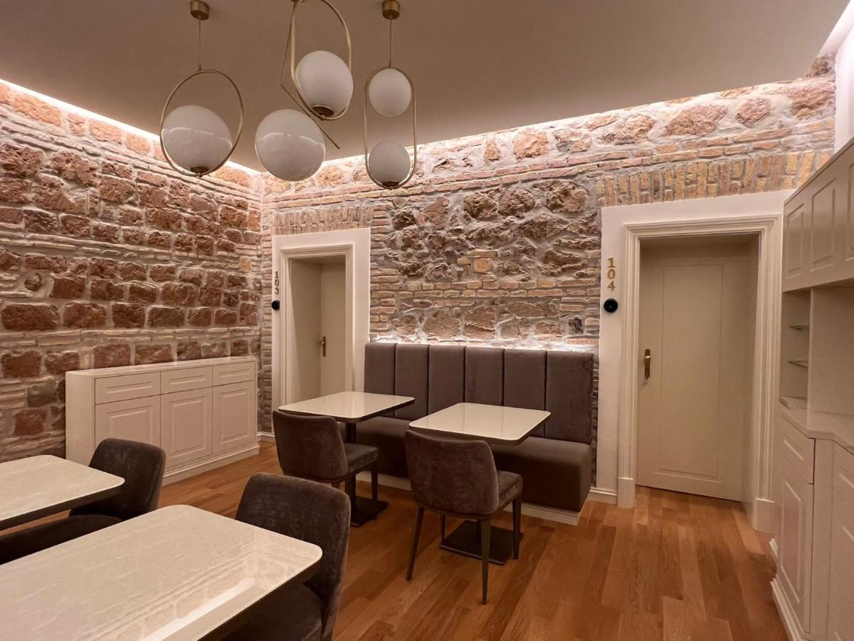 Martina Suites Roma Ngoại thất bức ảnh