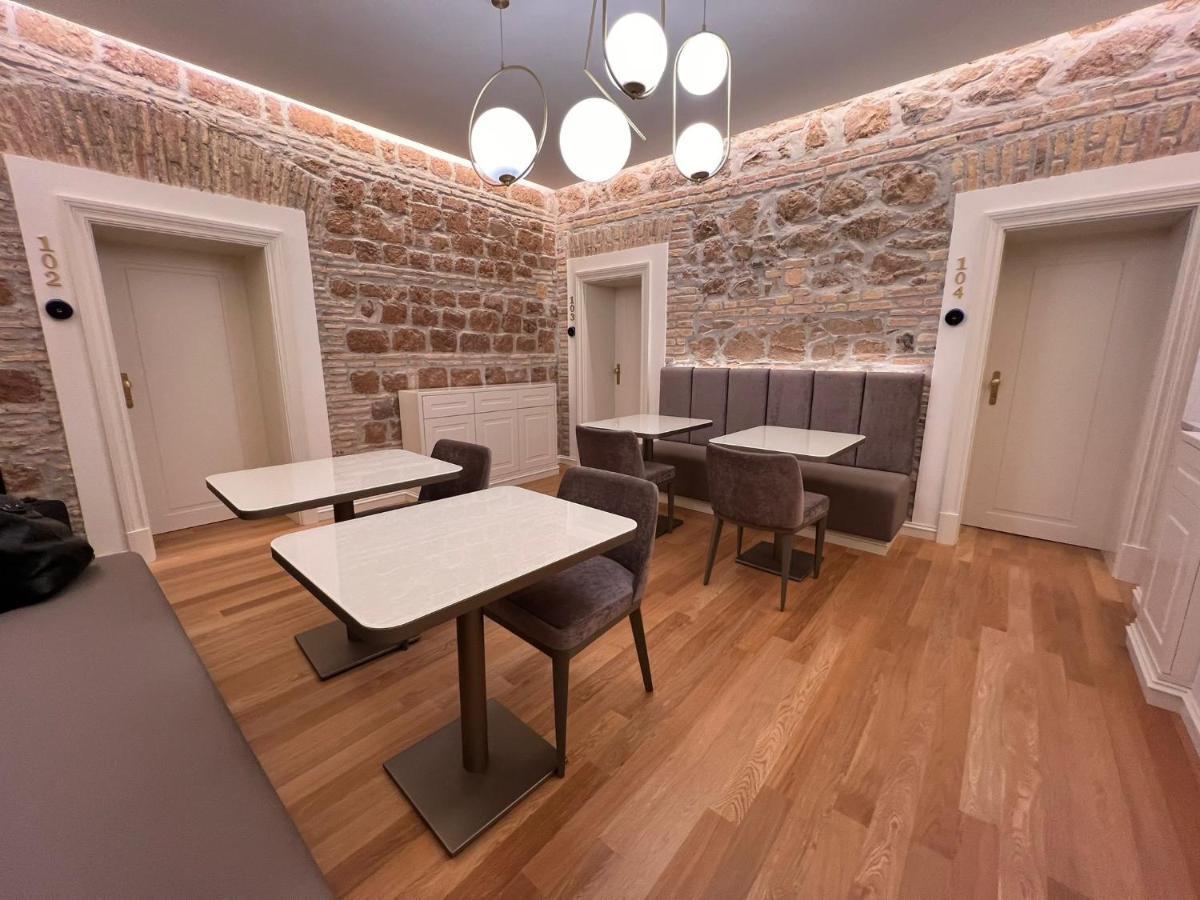 Martina Suites Roma Ngoại thất bức ảnh