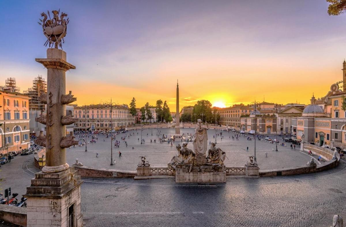 Martina Suites Roma Ngoại thất bức ảnh