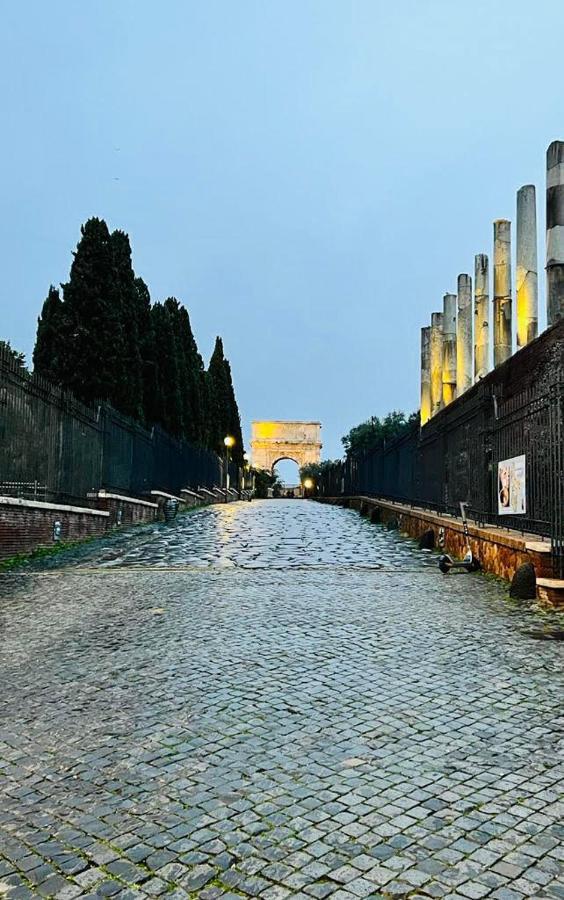 Martina Suites Roma Ngoại thất bức ảnh