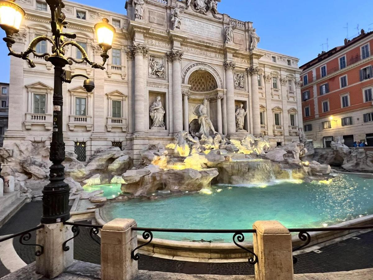 Martina Suites Roma Ngoại thất bức ảnh