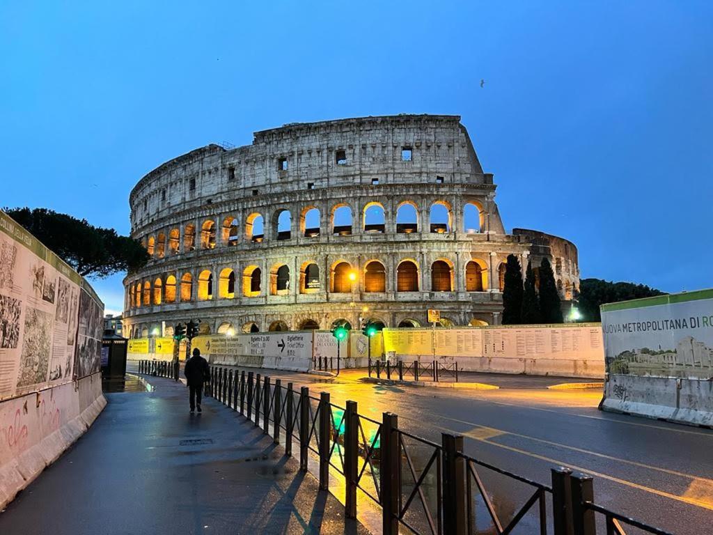 Martina Suites Roma Ngoại thất bức ảnh